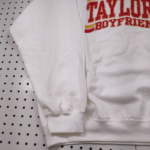 Taylor Swift's Boyfriend Sweatshirt, Size XL - Picture 7 of 8